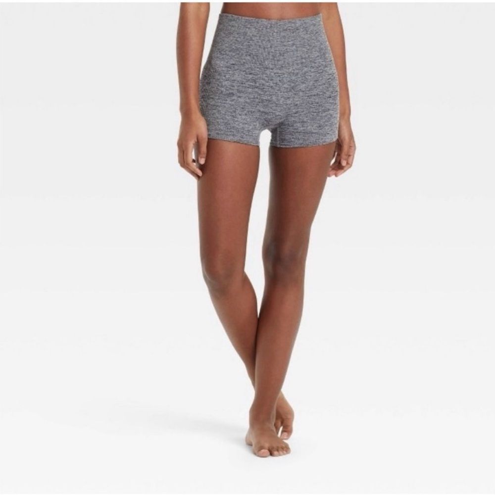 Colsie gray pajama shorts